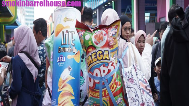 Makanan Siap Saji Tanpa Pengawet Diperkenalkan Macsready Di Event PRJ 2025