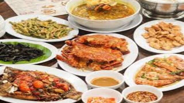 Makanan Laut Terbaik