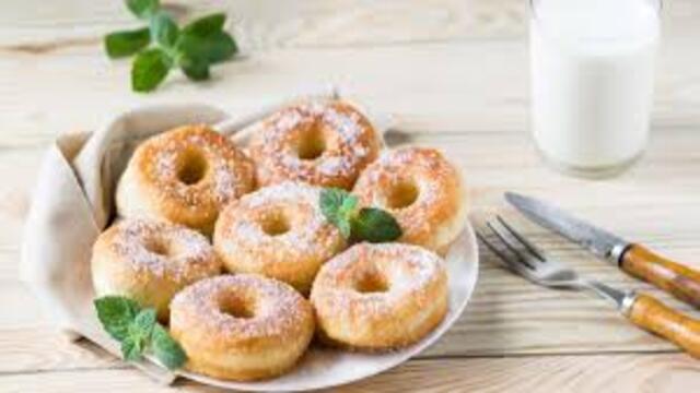 Resep Donat Kentang