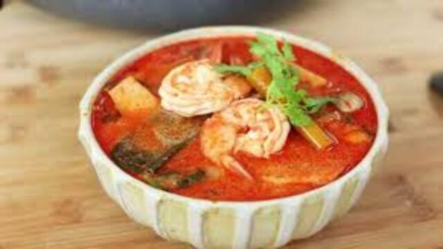 5 Resep Masakan Berkuah Pedas