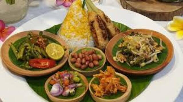 7 Makanan Tradisional Indonesia