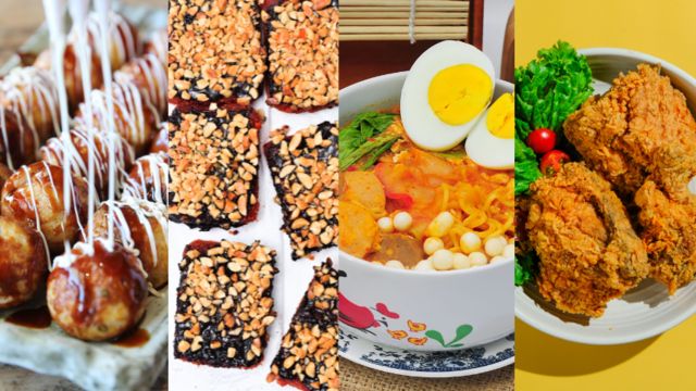 Franchise Makanan Lokal