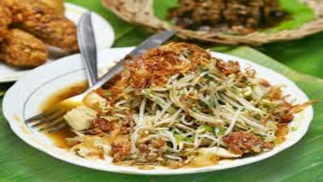 Lontong Balap Surabaya