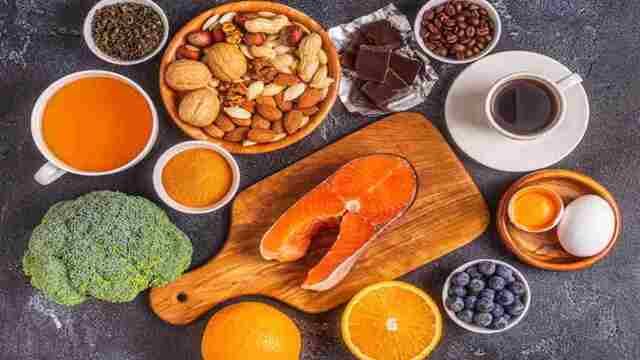 Makanan Penambah Energi