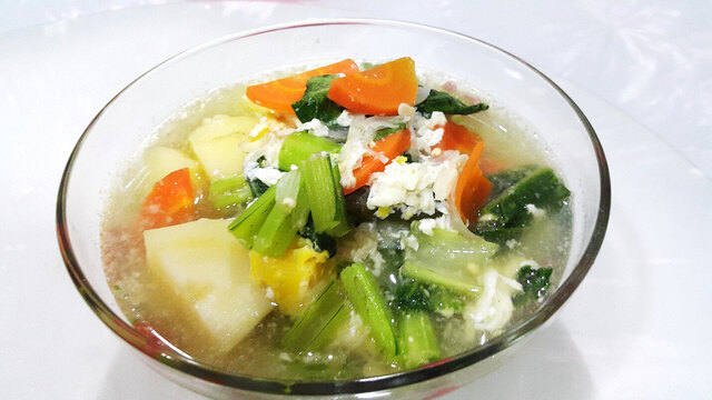 Sup sayur