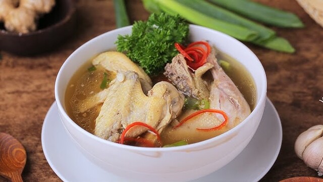 Makanan Pencegah Flu Musim Hujan